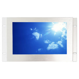 LCD van het zonlicht Leesbare Open Kader Monitor 7“ 1000 Neten voor Self - serviceterminals