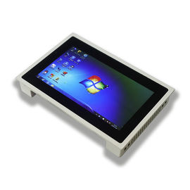 Schokbestendige Ingebedde Capacitieve Touchscreen Monitor de Legeringsmateriaal van het 7 Duimaluminium