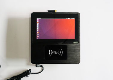 Goede prijs 10 het Comité van de punten Capacitieve Industriële Aanraking PC 7“ IP65 Waterdicht met RFID 3G online