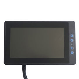 Capacitieve het Touche screenmonitor 7 van de 1000 Neten Hoge Helderheid“ met Afstandsbediening