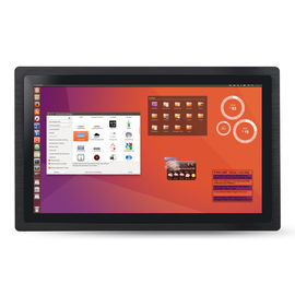 Goede prijs Ingebedde PC van de 21,5 duim industriële tablet voor het chirurgische materiaal van de maskerproductie online
