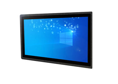 Goede prijs 21,5 Duim Ruwe Industriële Lcd Waterdichte Monitor7x24 Ononderbroken Operatie Ip67 online