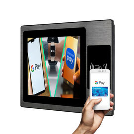 Goede prijs 1024*768 het Comité van 10,4 Duimfanless PCAP de Kiosk van PC met NFC online