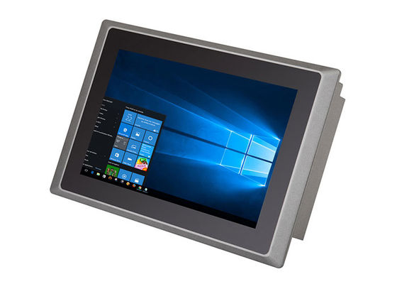 Goede prijs RS232 15,6“ de Aanrakingscomité van 1920x1080 Industriële PC online