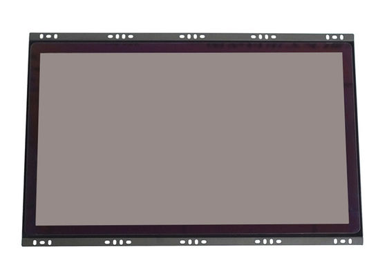 24“ het Kaderlcd van 1920x1080 1000cd/m2 Open Monitor met het glas van AR