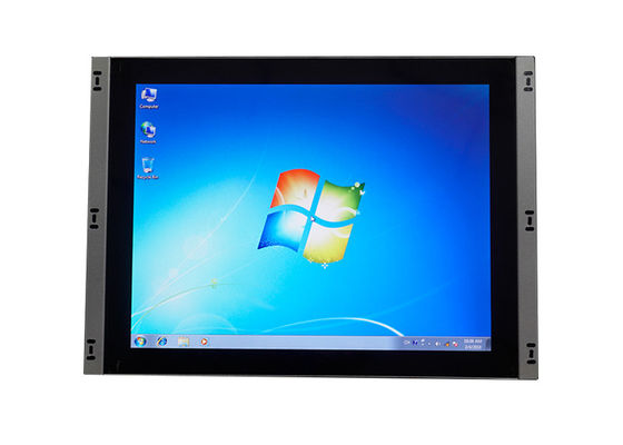 Goede prijs 6mm het Comité van de Glas4rs232 1RS485 Industriële Aanraking PC 15 Duim online