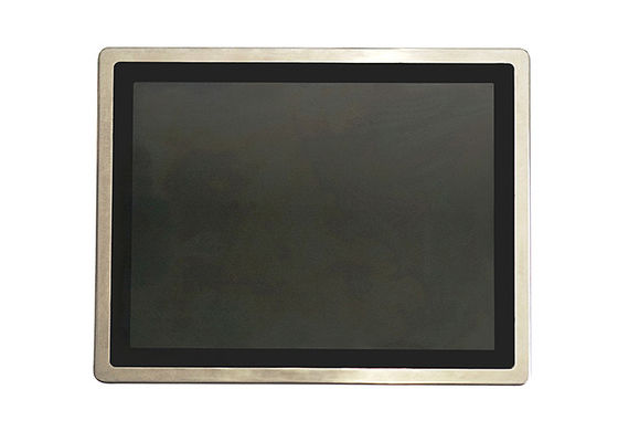Goede prijs Zonlicht Leesbare 35W 15in Industriële LCD Aanrakingsmonitor 1000 Neten online