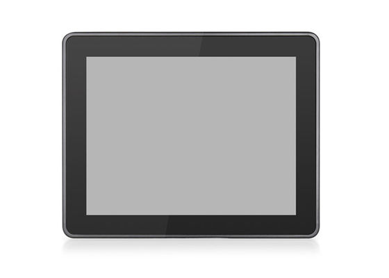 Goede prijs 10.4“ 1024*768-Monitor 12-24V van de Aluminium de Industriële Aanraking online