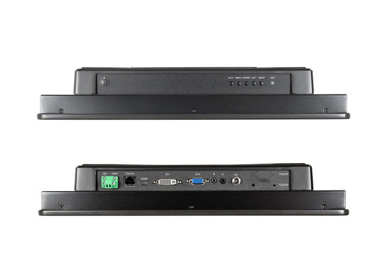 Goede prijs 24W 19“ de Anti Elektromagnetische Lcd Monitor 300cd/m2 van 1440*900 online