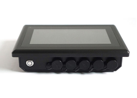 Ruwe het Comité van de aluminiumlegering IK07 PC IP65 1024x600 met CANBUS