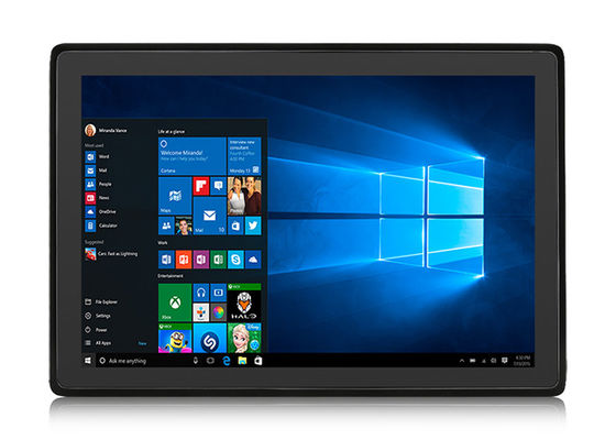 Goede prijs Touchscreen van 12V-24V 1440x900 de Capacitieve Legering van het Monitoraluminium online