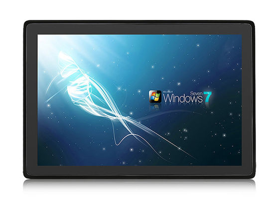Goede prijs Capacitieve de Aanrakingshdmi Monitor 300cd/m2 van 1920x1080 12V-24V online