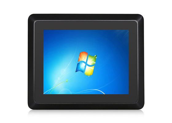 Goede prijs 32GB SSD IP65 1024x768 maakt Industriële Computers J1900 waterdicht online