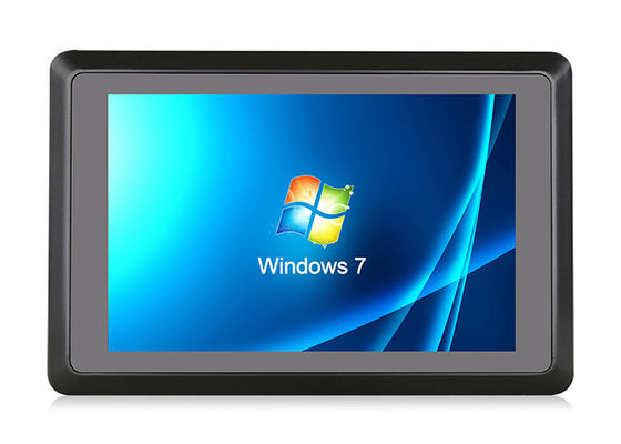 Goede prijs Het Voertuigcomité van de aluminiumlegering 4G 1280x800 Ingebedde PC 20W online