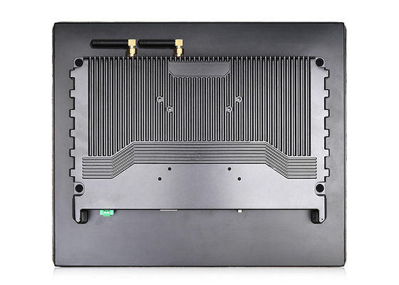 Goede prijs 3 Com RS232 RS485 12V 24V bedde Aanrakingscomité PC Linux 34W in online