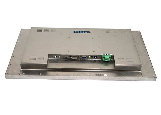 Goede prijs Het optische Plakken 45W 21,5“ Industrieel LCD Comité 1000nits DC9-36V online
