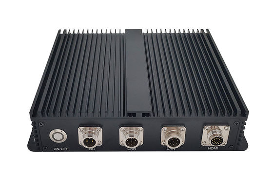 Goede prijs I36100u 8G Geheugen 256G SSD 4*USB 3*COM Volledige IP65 Mini Pc Wide Operating Temperature online