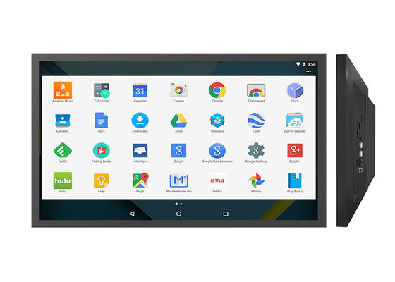Goede prijs 15,6 Duimlcd Optische Touch screenrk3288 Android Comité PC Plakkend online