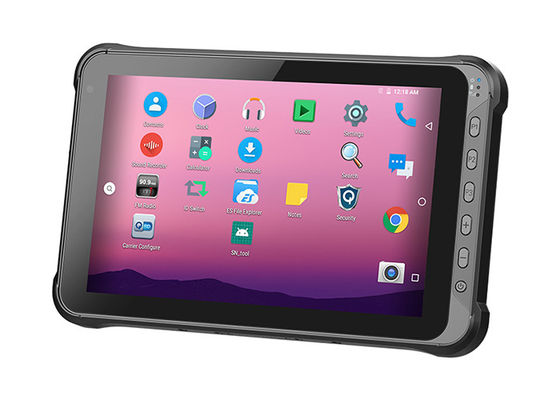 Goede prijs de Code Industriële Ruwe Tablet van 4G 64GB RFID QR NFC 10,1 Duim online
