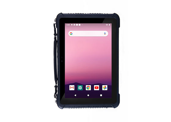 Goede prijs de Tabletgps NFC RFID van 10000mAh 700nits Industriële Ruwe Android Lezer online