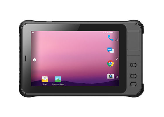 Goede prijs 4G WIFI IP65 7in Muur Opgezette Ruwe Tablet Draagbare 800x1280 IPS online