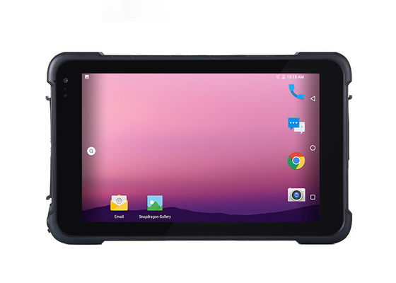Goede prijs IP65 waterdichte Militaire 4G Ruw gemaakte Android-Tablet 8 Duim NFC online