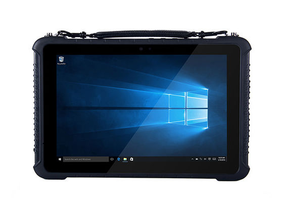 Goede prijs 400cd/M2 Industriële Ruwe de Tabletqr Scanner van de vierlingkern 10,1 Duim online