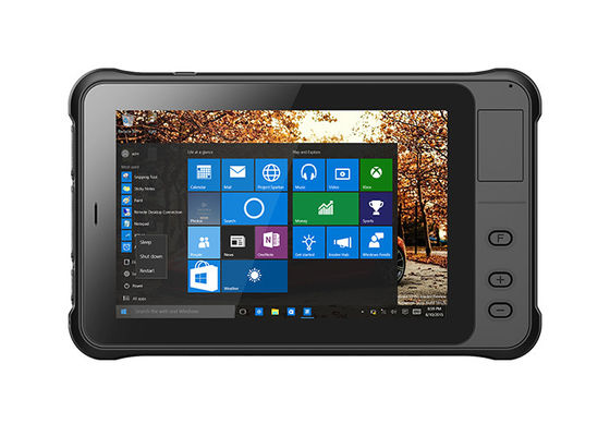 Goede prijs 7“ Industriële het Touche screentablet IP65 1000nits van 7500mAh 1280x800 online