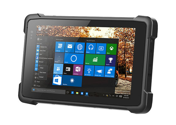 Goede prijs Waterdichte het Industriële Tablet PC 6000mAh van 450cd/m2 NFC Lte 8 Duim online