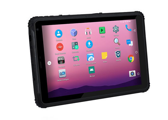 Goede prijs 4G 64G Android 9,0 Ruwe de Tabletpc 1280x800 Qualcomm Octa van IP67 online