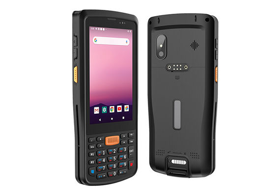 Goede prijs Android 11 Qr-MTK OCTA van de Scanner Handbediende Ruwe Tablet Kern online