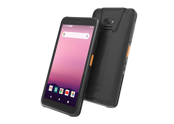 Goede prijs De ruwe Handbediende Mobiele Eindauto Pda 1D tweede van Android met CCC online