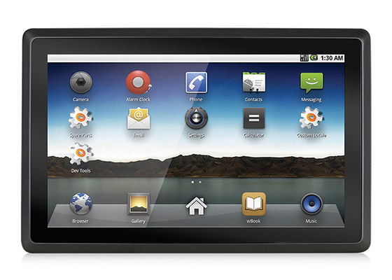 Goede prijs 15.6in RS232 RJ45 Waterdichte Android het Comité van de Tabletrk3399 Industriële Aanraking PC online