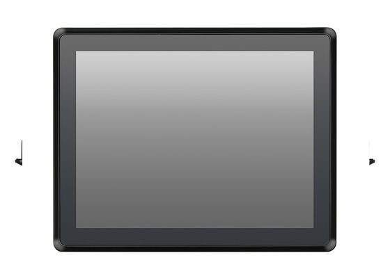 Goede prijs FCC 15 Duim het RK3399 Ingebedde Industriële Comité Scherm Ip65 300cd/m2 van PC online