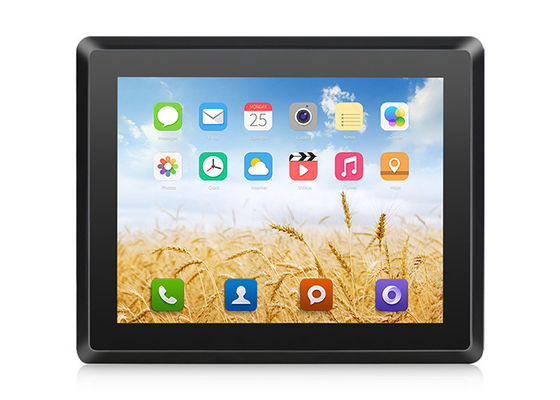 Goede prijs 12in Android 10,1 1024x768 Industrieel Front Panel Tablet Ip 65 RK3288 online