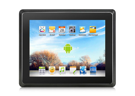 Goede prijs 1024x768 10.4in Ingebed Touch screencomité IP65 RK3288 Android 10,1 online