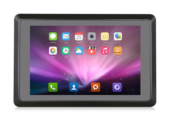 Goede prijs De Industriële Android Tablet WiFi 300cd/m2 van 8GB EMMC RK3288 IP65 10 Duim online