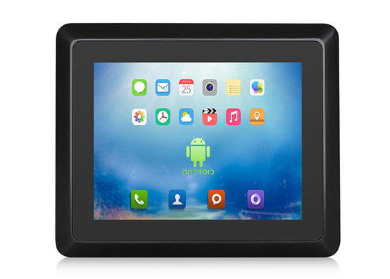 Goede prijs 15W PCAP EMMc bedde Industrieel Tablet PC 2G RAM 8G 8in 1.5GHz in online