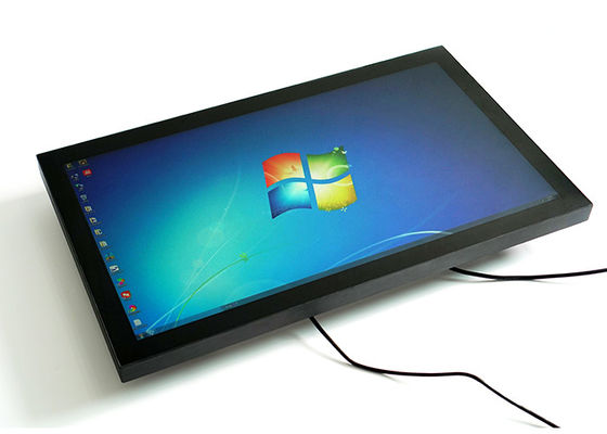 Goede prijs het Zonlicht Leesbare LCD van 1000nits 3840×2160 Vertoning 32“ het Optische Plakken van RS232 online