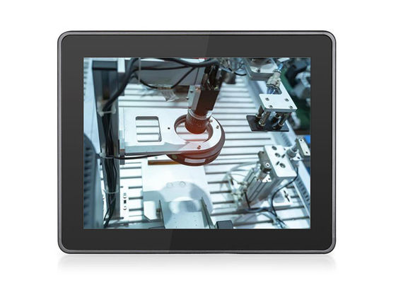 Goede prijs Multi de Monitorrs232 Industriële Dvi HDMI Monitor van de Puntenip65 PCAP Aanraking online
