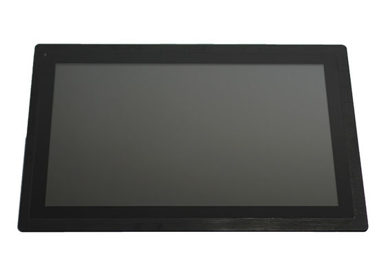Goede prijs Naadloze Industriële LCD de Vertoningseeti Waterdichte LCD Monitor van DC12V 1000nits online