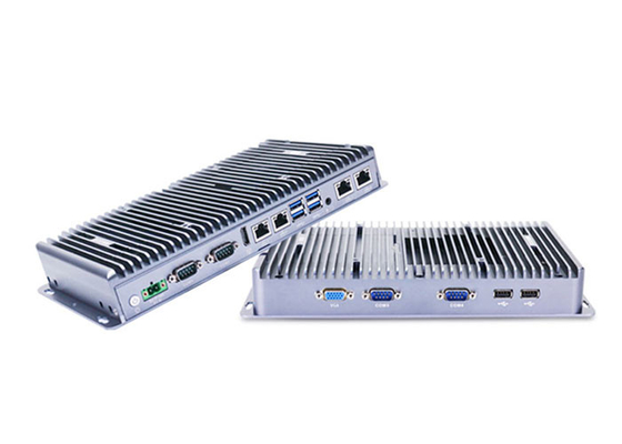 Goede prijs UHD-Ingebedde Computer van Grafieki7 8565U de Industriële Minipc Fanless met TPM online