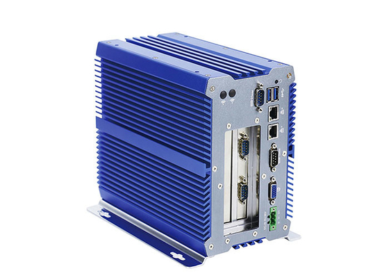 Goede prijs 16G RAM 9 aan Industriële de Doospc van 36V Fanless Mini Computer I7 7500U online