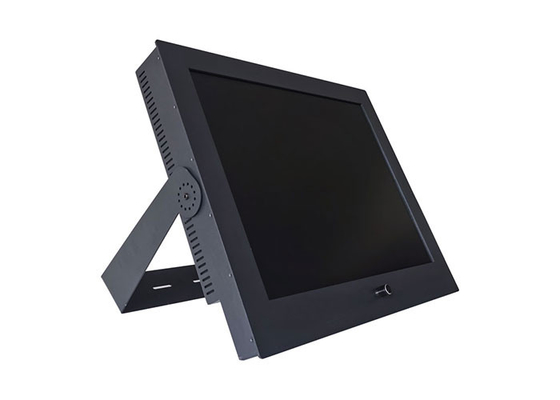45W 1000 de Monitor IP65 VGA DVI van het Netenroestvrije staal met Steun