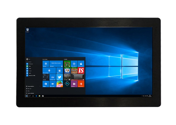 Goede prijs RS232 1000cd/M2 maakt Comité het Comité van PC 21.5 Fanless waterdicht Duim van PC online