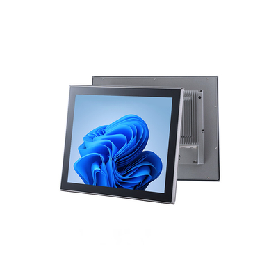 Goede prijs Ruwe Industriële het Comité van de aluminiumlegering 1280*1024 300cd/m2 PCs online