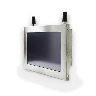 12 duim Brede het Comité van de het Scherm Industriële Aanraking Computer/de Ingebedde Comité Module van PC 4G