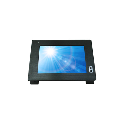 Goede prijs Ruwe Weerstand biedende Aanrakingsmonitor 8“ LCD 1000 de Leesbare HDMI Input van het Netenzonlicht online