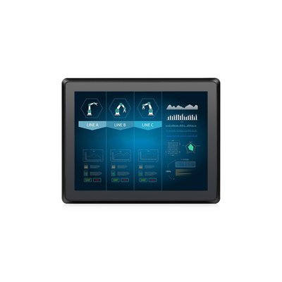 Goede prijs Waterdichte Capacitieve de Aanrakingsmonitor 12-24V van 1024x768 IP65 online