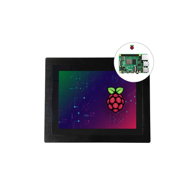 Goede prijs Frambozenpi Tablet PC 45W 12in Industriële LCD Comité 1000nits LCD Aanrakingsmonitor online